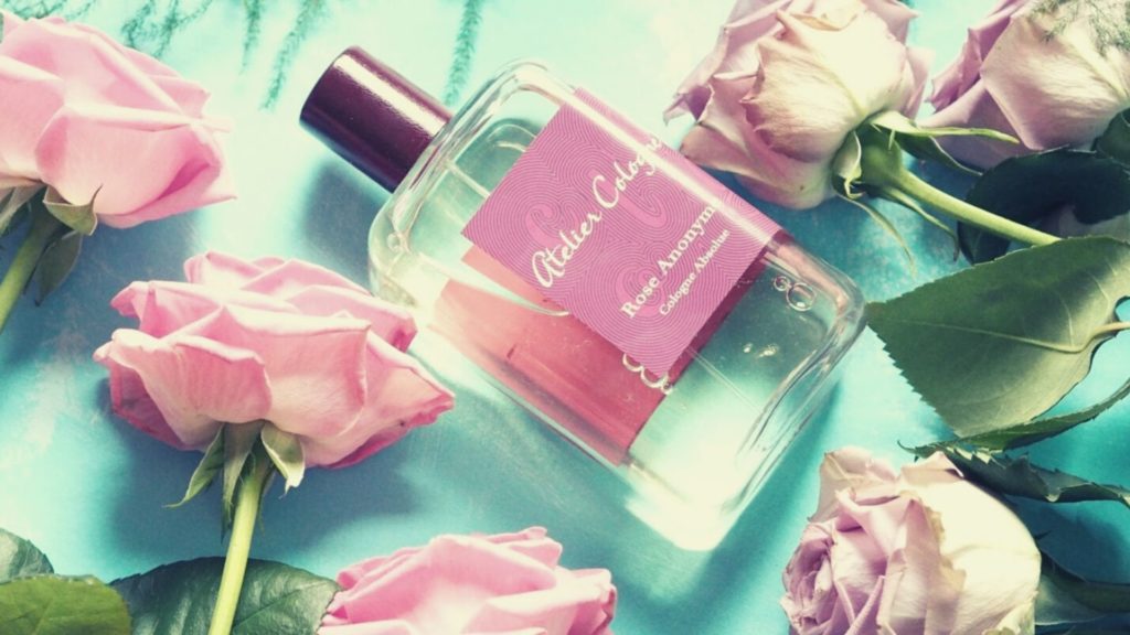 Atelier Cologne Rose anonyme review
