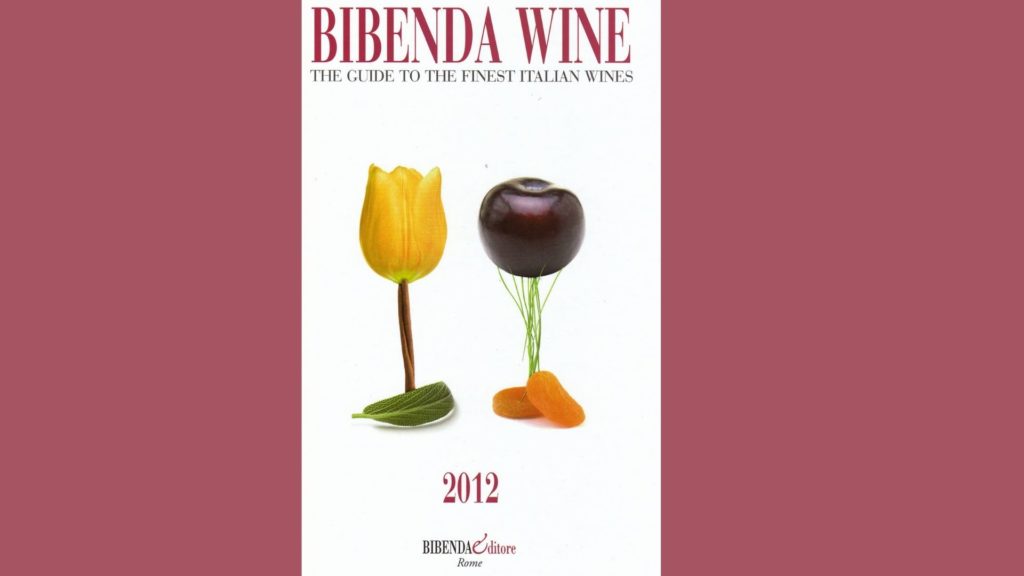 Duemila Vini Italian Wine Guide – English Edition 2012