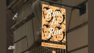 Rue La Rue Café – Wine and Beer List and Staff Training