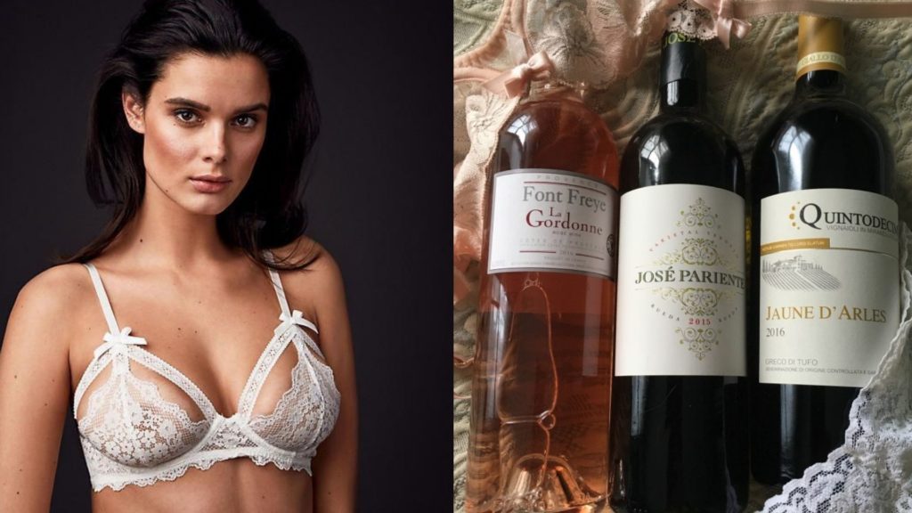 Wine Event for Journelle
