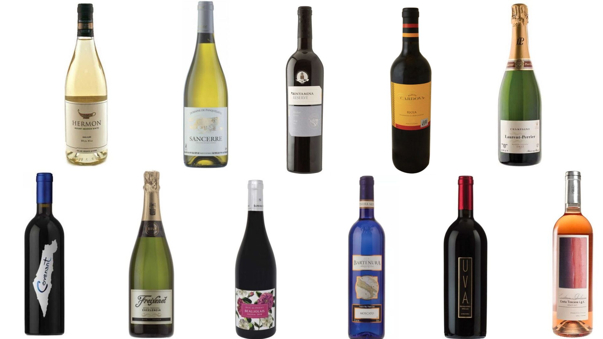 kosher wine brands