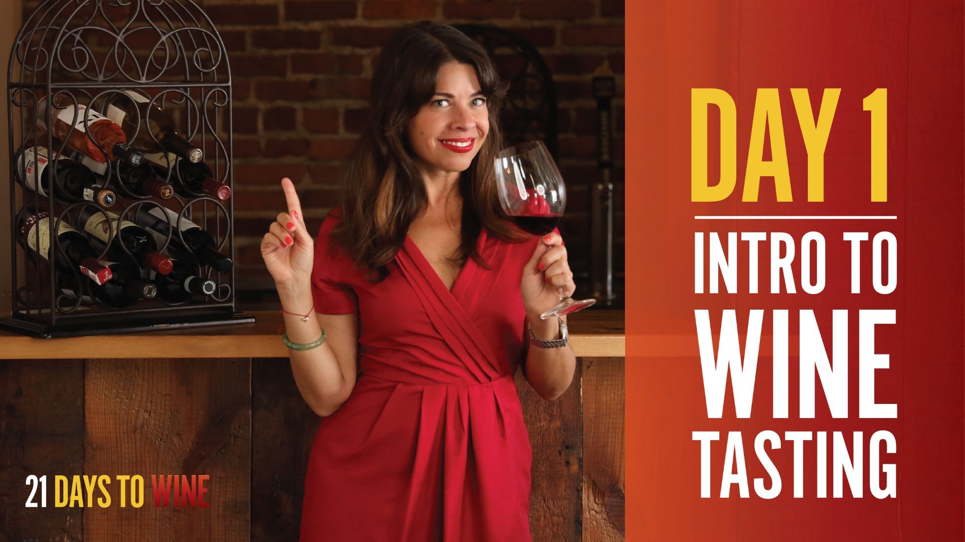 Introduction To Wine Tasting