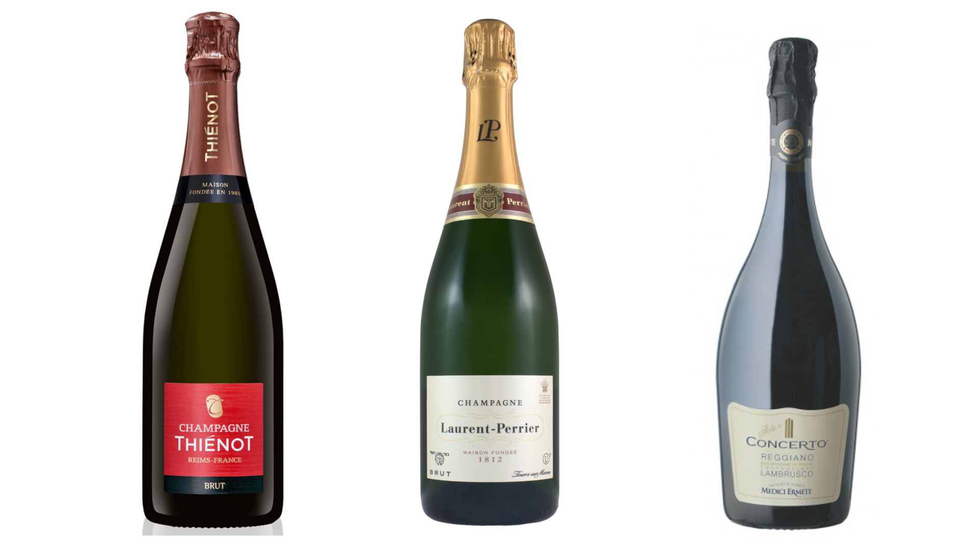 The Best Sparkling Wine Brands to Buy, From Prosecco to Lambrusco to  Pet-Nat - Eater