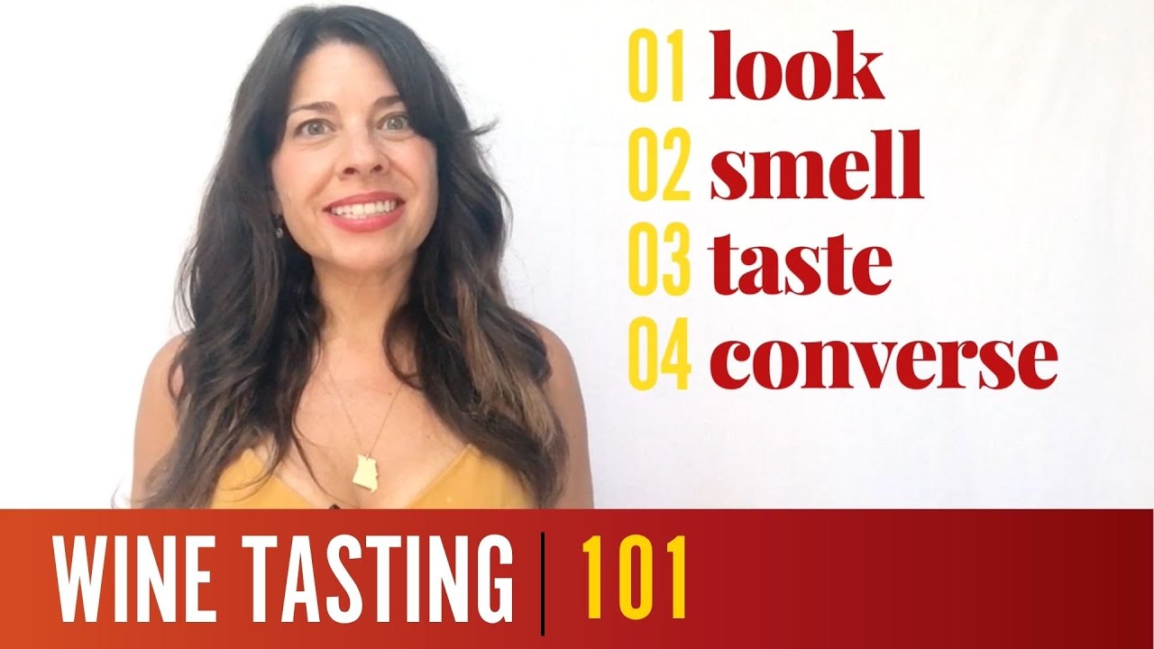 wine tasting 101 online wine course