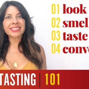 Wine Tasting 101