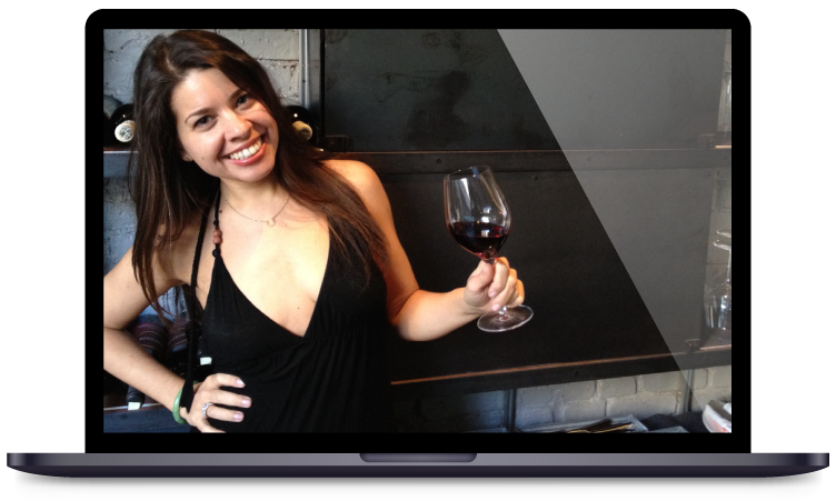 virtual wine tasting service