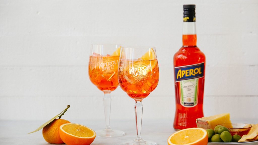 Quand la « Happy Hour » devient synonyme d'Aperol Spritz - L'Orient-Le Jour