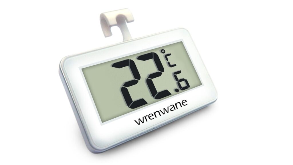 Wine Thermometer - Wine Cellar Thermometer - Thermometer World