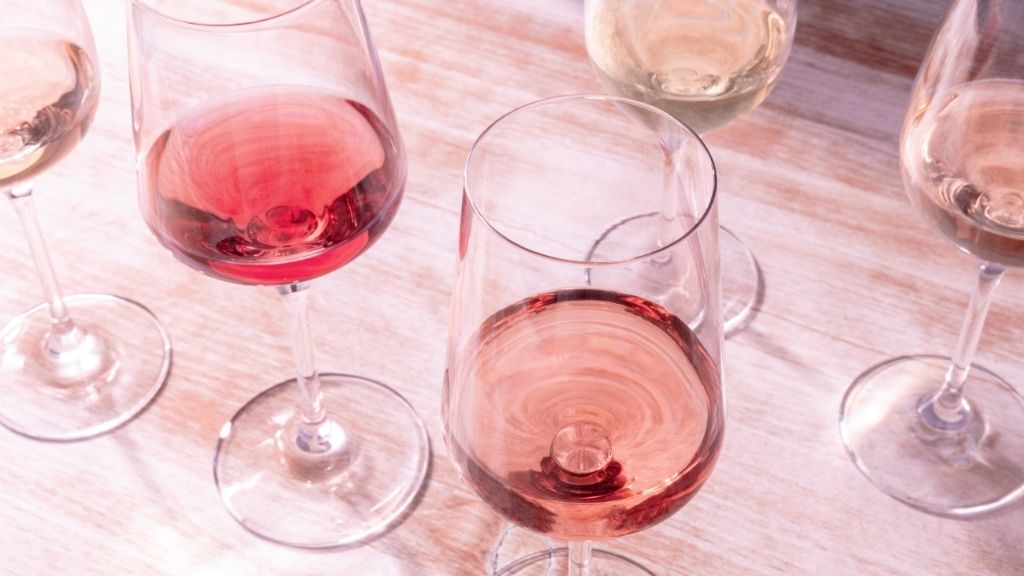 rose wine pairing ideas